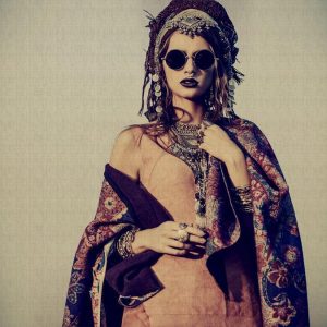 AS foto tapeta - Walls by Patel 2 - La Boheme 2