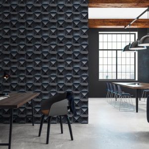 Alternative view of AS foto tapeta - Walls by Patel 2 - The Edge 2