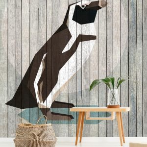 Alternative view of AS foto tapeta - Walls by Patel 2 - Born To Be Wild 4