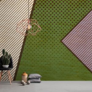 Alternative view of AS foto tapeta - Walls by Patel 2 - Pattern Play 3