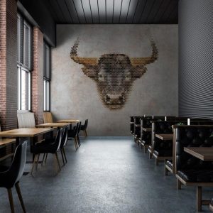 Alternative view of AS foto tapeta - Walls by Patel 2 - Big Three 2