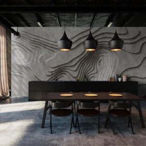 Alternative view of AS foto tapeta - Walls by Patel 2 - Canyon 1