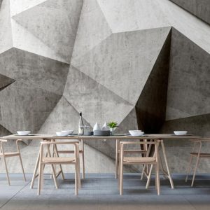 Alternative view of AS foto tapeta - Walls by Patel 2 - Boulder 1