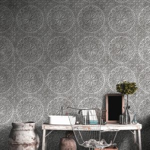 Alternative view of AS foto tapeta - Walls by Patel 2 - Tile 2