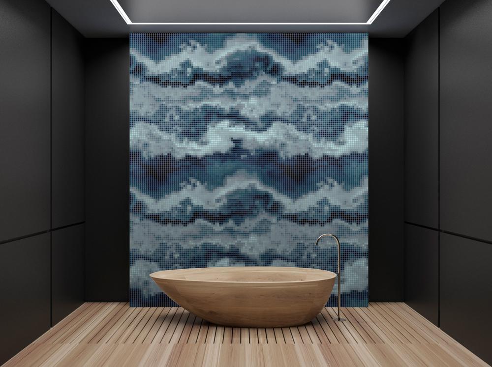 AS foto tapeta - Walls by Patel 2 - Mosaic 1 - slika 2