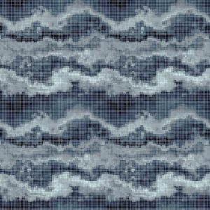 AS foto tapeta - Walls by Patel 2 - Mosaic 1