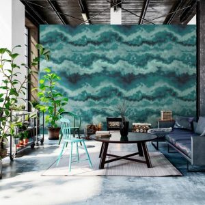 Alternative view of AS foto tapeta - Walls by Patel 2 - Mosaic 2