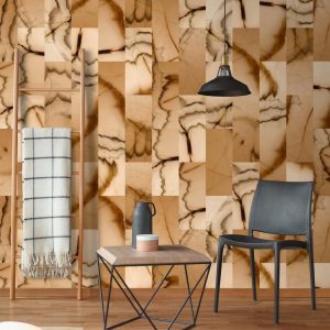 Alternative view of AS foto tapeta - Walls by Patel 2 - Cut Stone 1