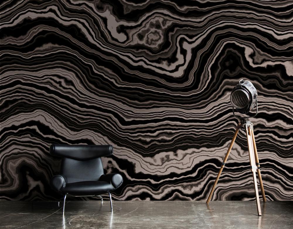 AS foto tapeta - Walls by Patel 2 - Onyx 2 - slika 2