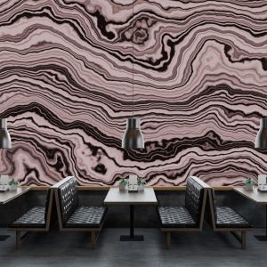 Alternative view of AS foto tapeta - Walls by Patel 2 - Onyx 3