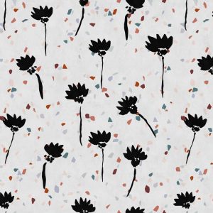 AS foto tapeta - Walls by Patel 2 - Terrazzo 2