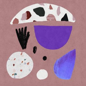 AS foto tapeta - Walls by Patel 2 - Terrazzo 5