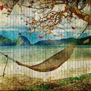 AS foto tapeta - Walls by Patel 2 - Tahiti 2