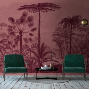 Alternative view of AS foto tapeta - Walls by Patel 2 - Jurassic 2