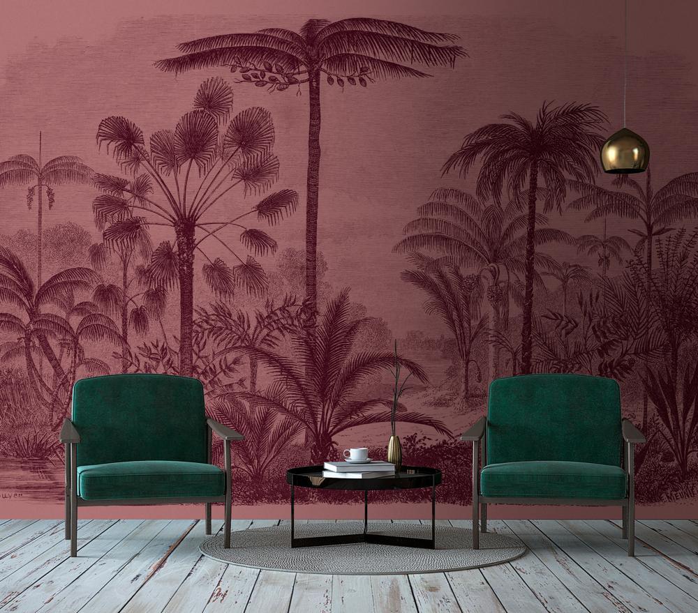 AS foto tapeta - Walls by Patel 2 - Jurassic 2 - slika 2