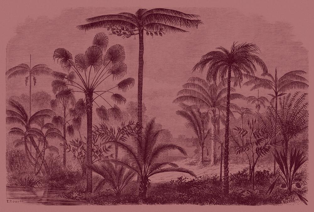 AS foto tapeta - Walls by Patel 2 - Jurassic 2