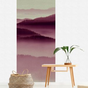 Alternative view of AS foto tapeta - Walls by Patel 2 - Horizon Panels 2