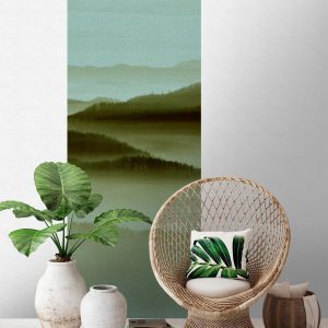 Alternative view of AS foto tapeta - Walls by Patel 2 - Horizon Panels 3