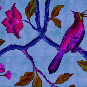 Alternative view of AS foto tapeta - Walls by Patel 2 - Bird Of Paradise 1