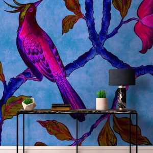 AS foto tapeta - Walls by Patel 2 - Bird Of Paradise 1