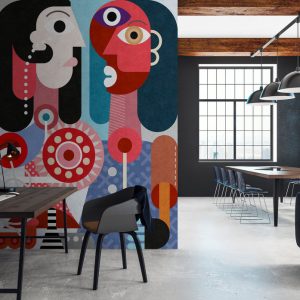 AS foto tapeta - Walls by Patel 2 - Couples 3