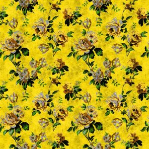 AS foto tapeta - Walls by Patel 2 - Wild Roses 5