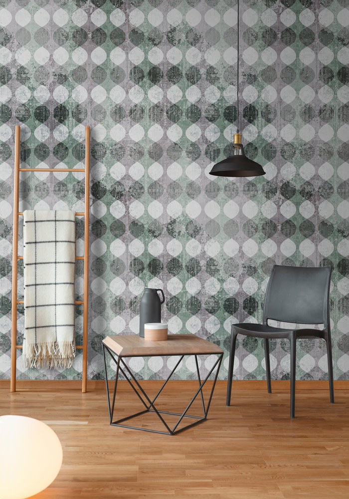 AS foto tapeta - Walls by Patel 2 - Garland 2