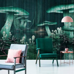 AS foto tapeta - Walls by Patel 2 - Fantasy 1