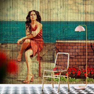 AS foto tapeta - Walls by Patel 2 - Havana 3