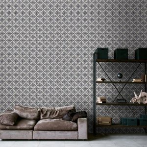 Alternative view of AS foto tapeta - Walls by Patel 2 - Azulejos 4