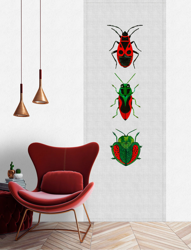 AS foto tapeta - Walls by Patel 2 - Buzz Panels 3