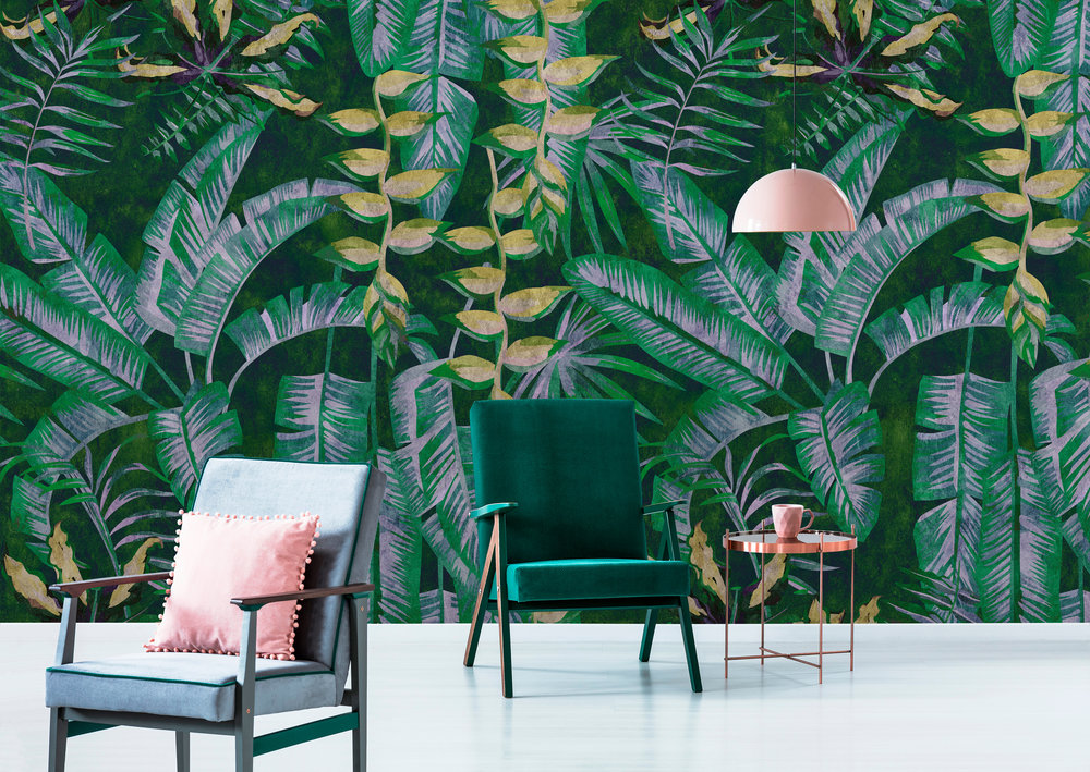 AS foto tapeta - Walls by Patel 2 - Tropicana 2