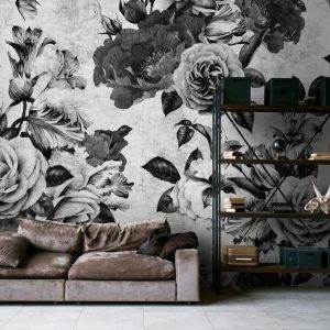 Alternative view of AS foto tapeta - Walls by Patel 2 - Spanish Rose 1