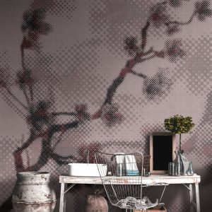 AS foto tapeta - Walls by Patel 2 - Twigs 3