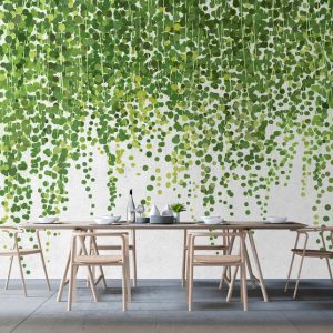 AS foto tapeta - Walls by Patel 2 - Hanging Garden 1