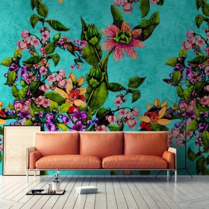 Alternative view of AS foto tapeta - Walls by Patel 2 - Tropical Passion 1