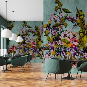 Alternative view of AS foto tapeta - Walls by Patel 2 - Tropical Passion 2