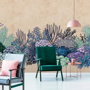 Alternative view of AS foto tapeta - Walls by Patel 2 - Octopus´S Garden 3