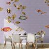 AS foto tapeta - Walls by Patel 2 - Brilliant Fish 2 - slika 2