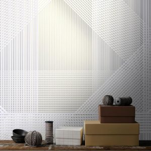 Alternative view of AS foto tapeta - Walls by Patel 2 - Strings 1