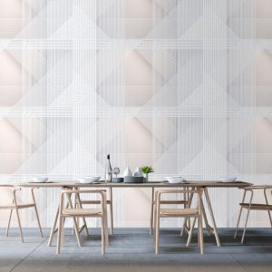 Alternative view of AS foto tapeta - Walls by Patel 2 - Strings 2