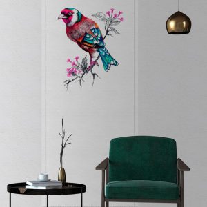 AS foto tapeta - Walls by Patel 2 - Spring Panels 3