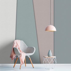 Alternative view of AS foto tapeta - Walls by Patel 2 - Layered Paper 1