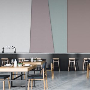 Alternative view of AS foto tapeta - Walls by Patel 2 - Layered Paper 3