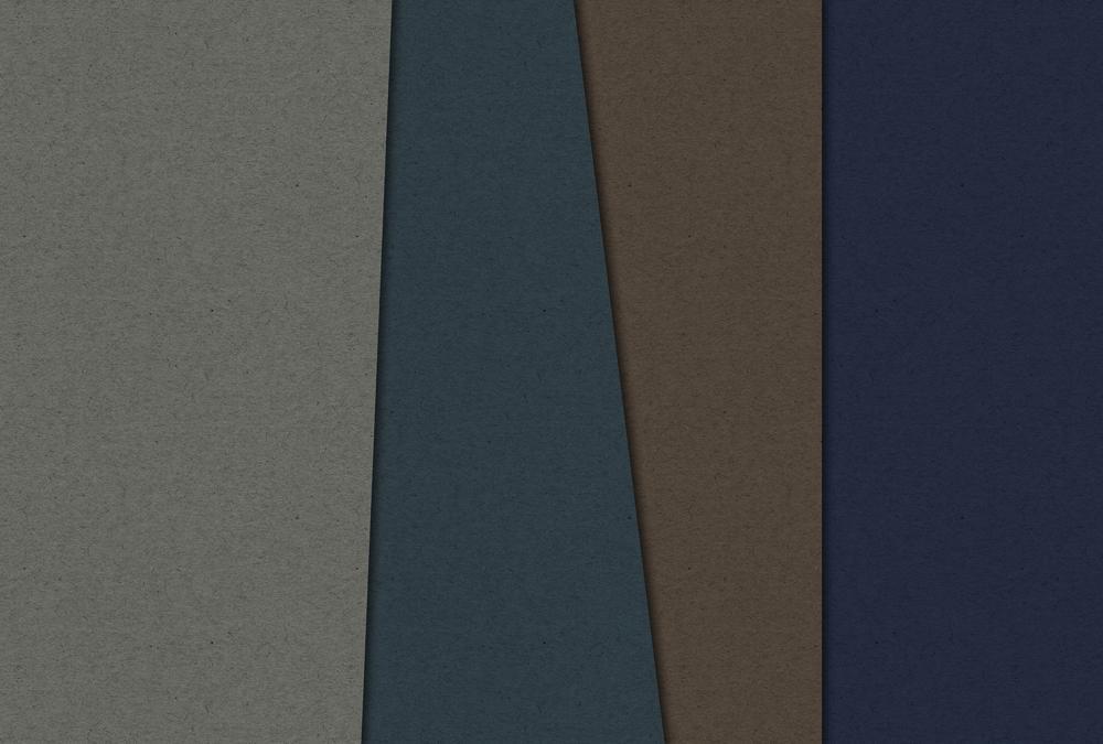 AS foto tapeta - Walls by Patel 2 - Layered Cardboard 2