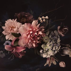 Foto tapeta - Blossom Variety 1
