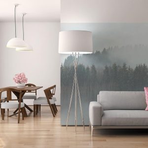 Alternative view of Foto tapeta - Tropical Wall 2