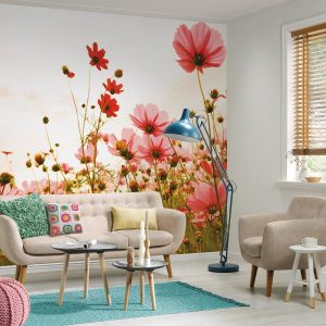 Alternative view of Foto tapeta - Flower Meadow 1