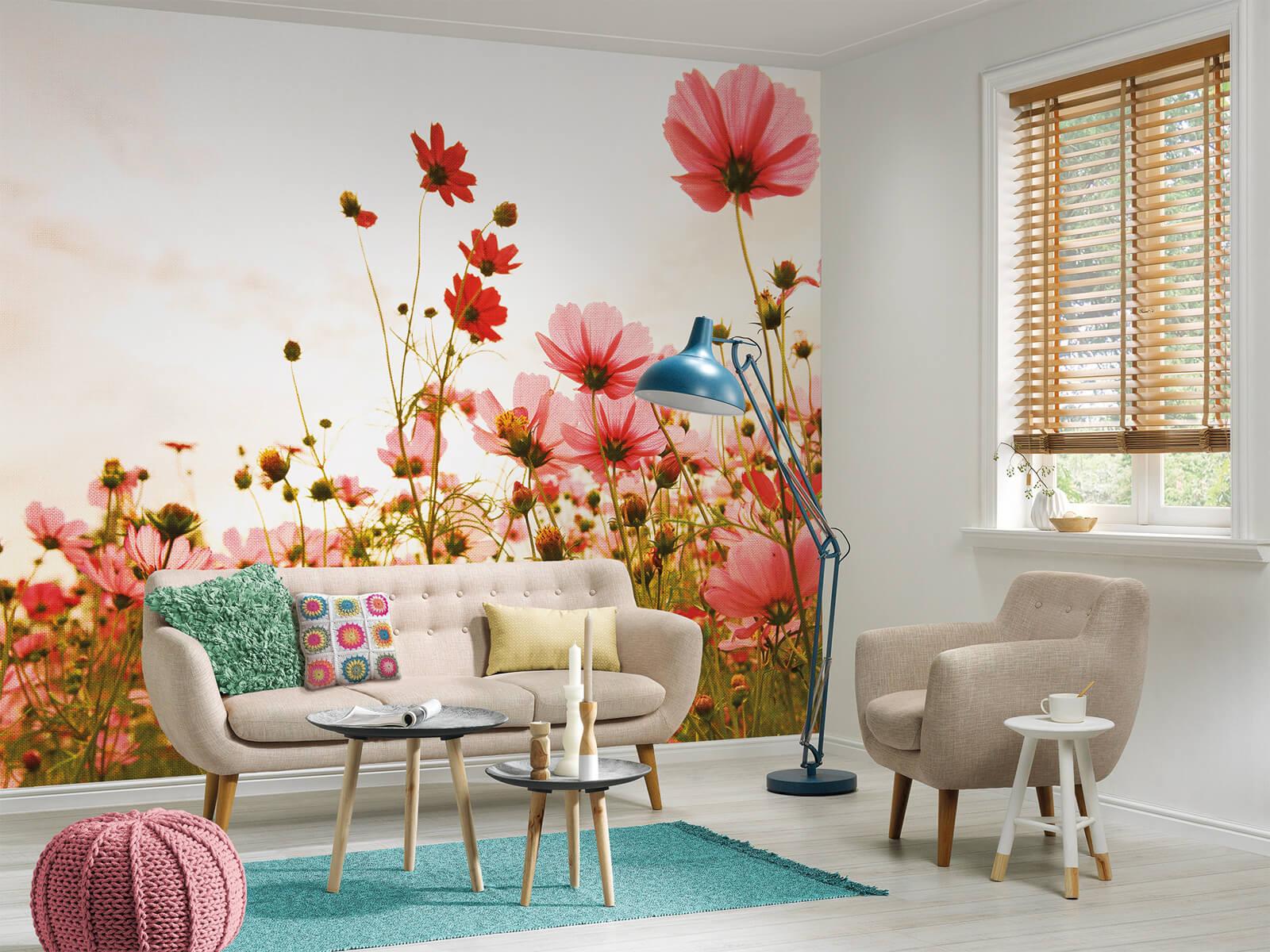 Foto tapeta - Flower Meadow 1 - slika 2