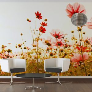 Alternative view of Foto tapeta - Flower Meadow 2